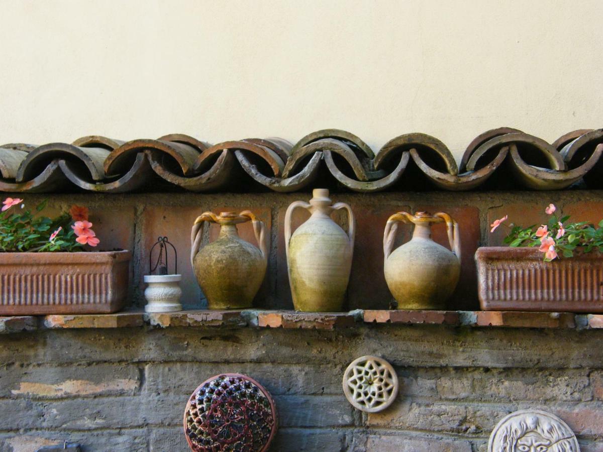 拉文纳Il Giardino Roccioso住宿加早餐旅馆 外观 照片